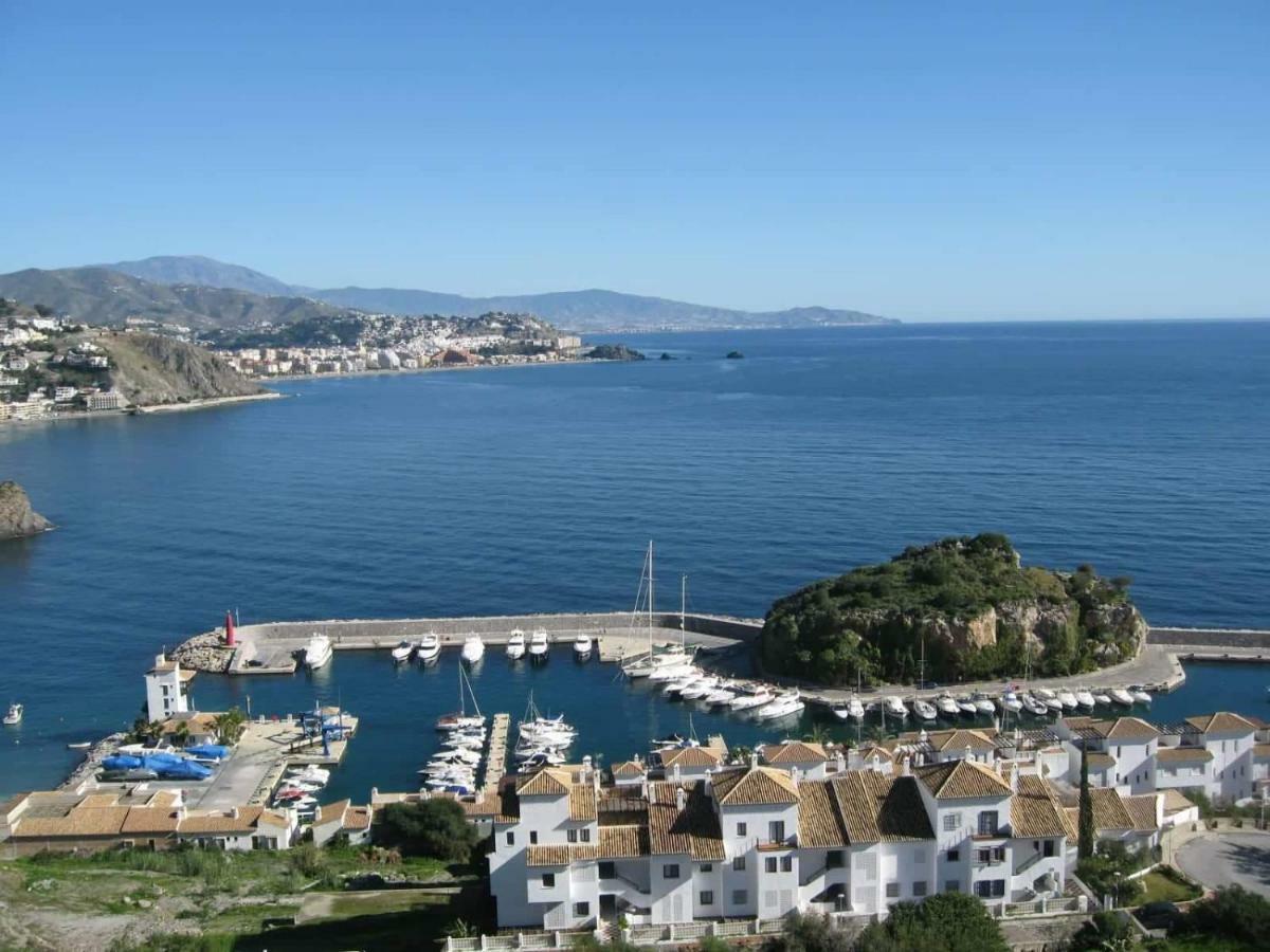 Vista Marina Villa La Herradura  Exterior photo